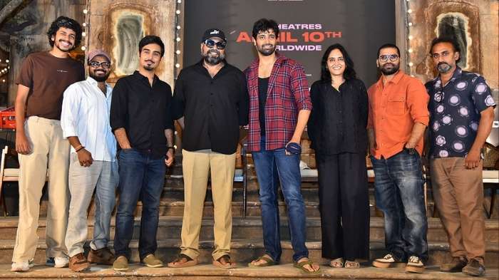 adivi sesh talks about dacoit